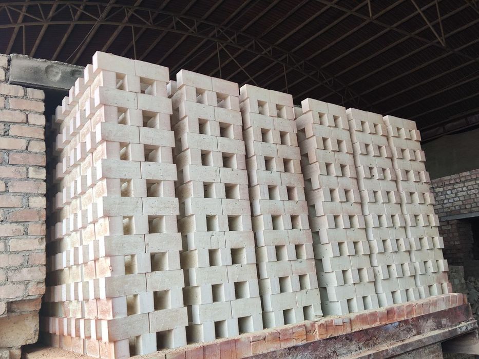 Кирпич бор сифати алло даражада