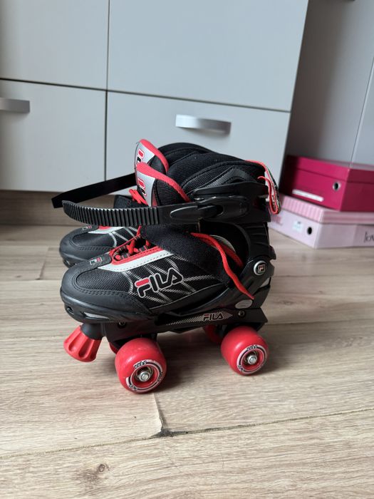Детски кънки Fila