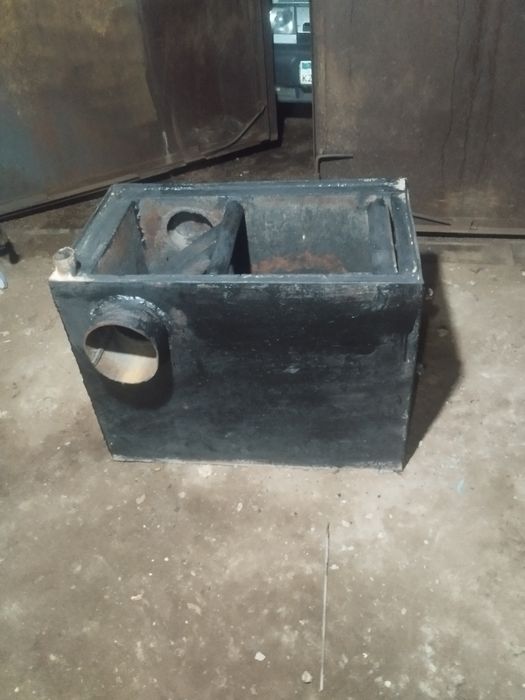 Продается печь котел