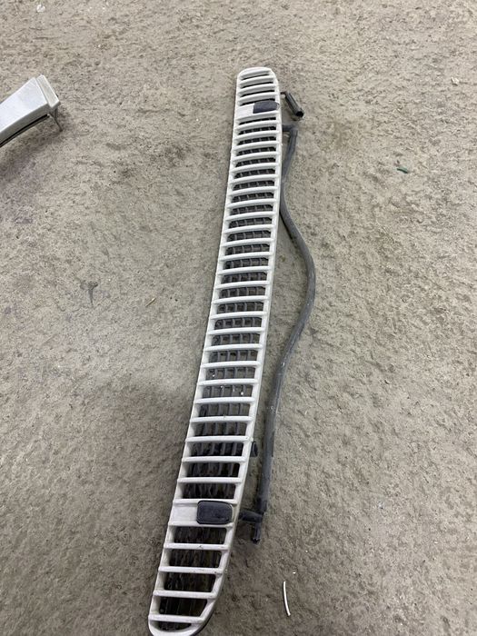 Бампер е46 бмв 3 серии передний