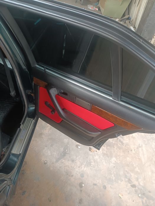 Bmw e34 holat yahsh