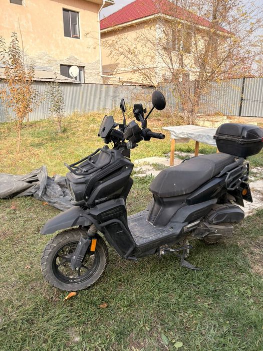 Срочно продам мопед