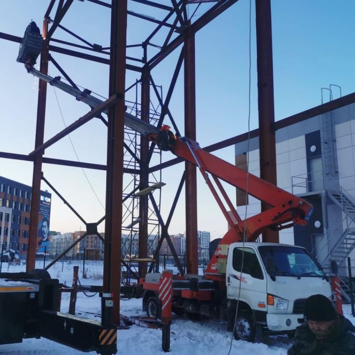 Авто Вышка Астана