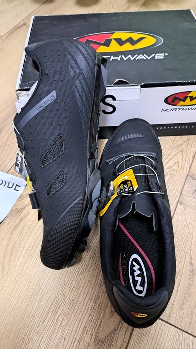 Încălțăminte ciclism SPD Northwave nou