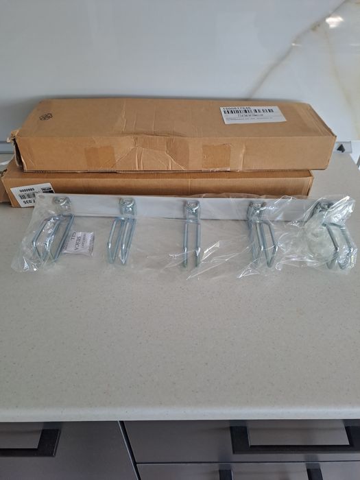 Organizator Cabluri Rack 19" Rittal DK 7257.035 – NOI