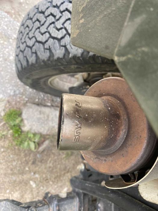 ARCTIC CAT АТВ 4х4 автомат