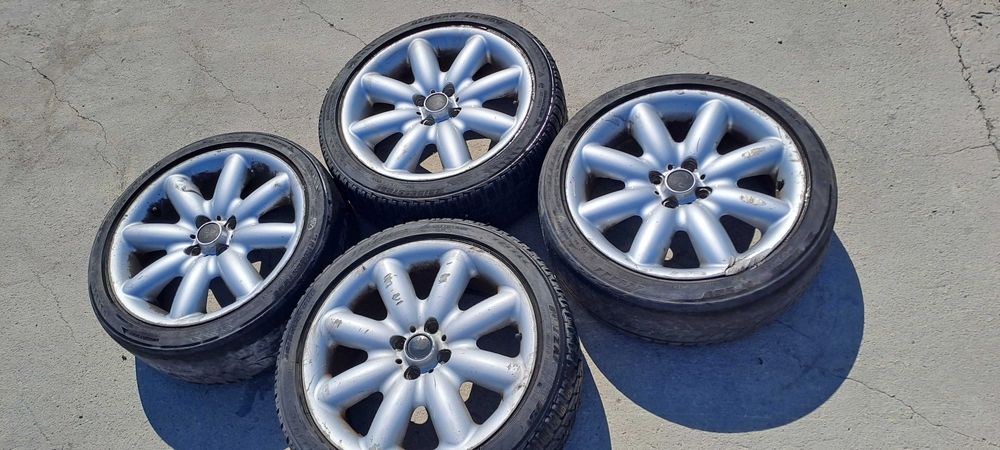 Джанти Mini Cooper 17цола