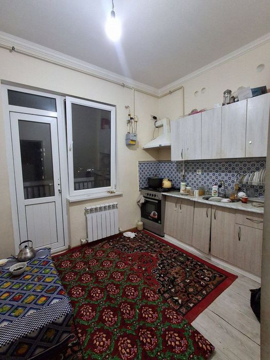 Samarqand, qorasuv 1 , 124-uy 12-qavat