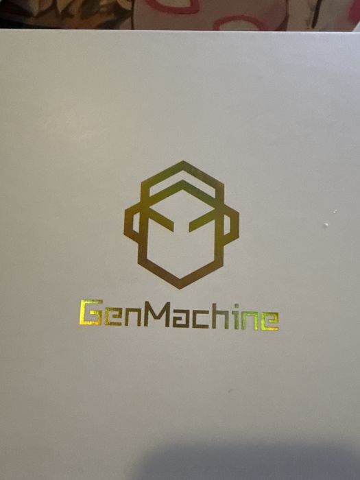 Мини ПК GenMachine
