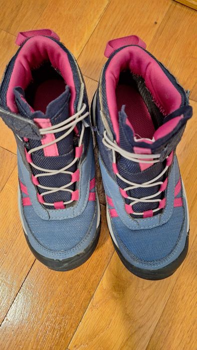 Bocanci drumetii, Decathlon, fete, 29