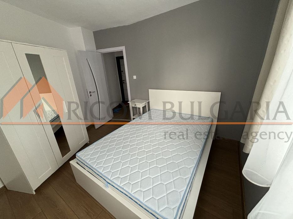 Дава се под наем Тристаен апартамент в Варна, Зимно кино Тракия - 60 кв.м за 600 € - Снимка #9