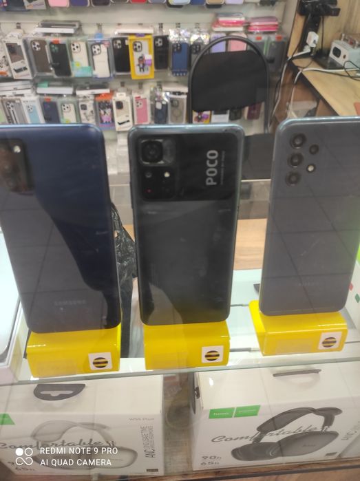 Арзан телефондар