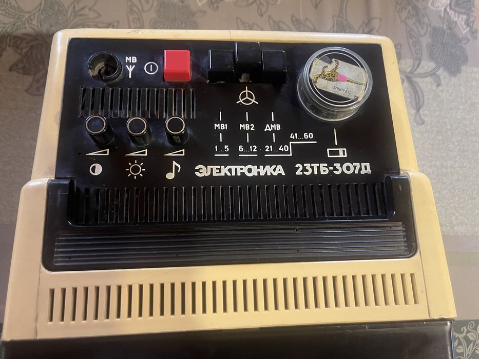 Телевизор для авто