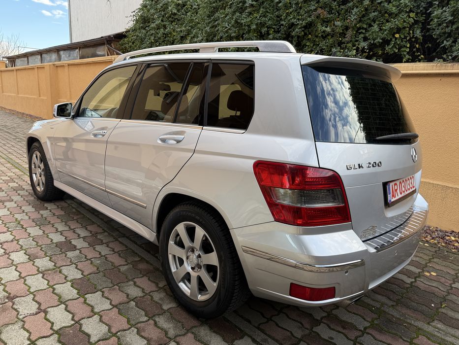 Mercedes-Benz GLK 200 D/ 2011 / 228000 km /Inmatriculat/136 CP/ EURO 5