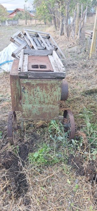 Роначка за царевица