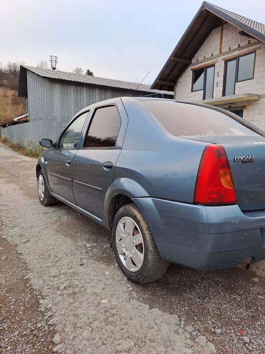 Vand Dacia Logan 1.4 benzina