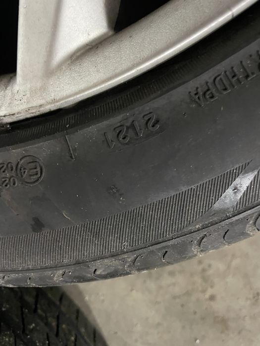 Jante bmw x3 M pachet