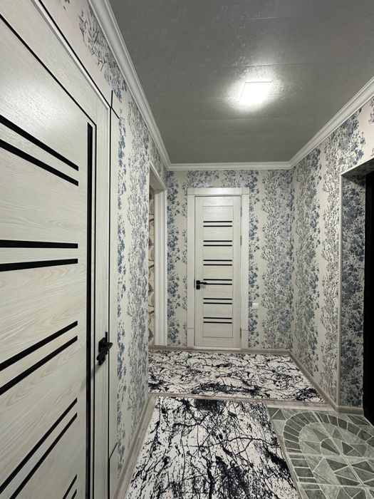 Goluboy ekran tomondan 1xonalik tayyor kvartira sotiladi №24