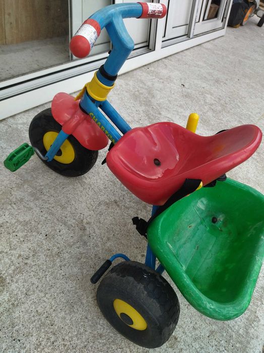 Немско детско колело