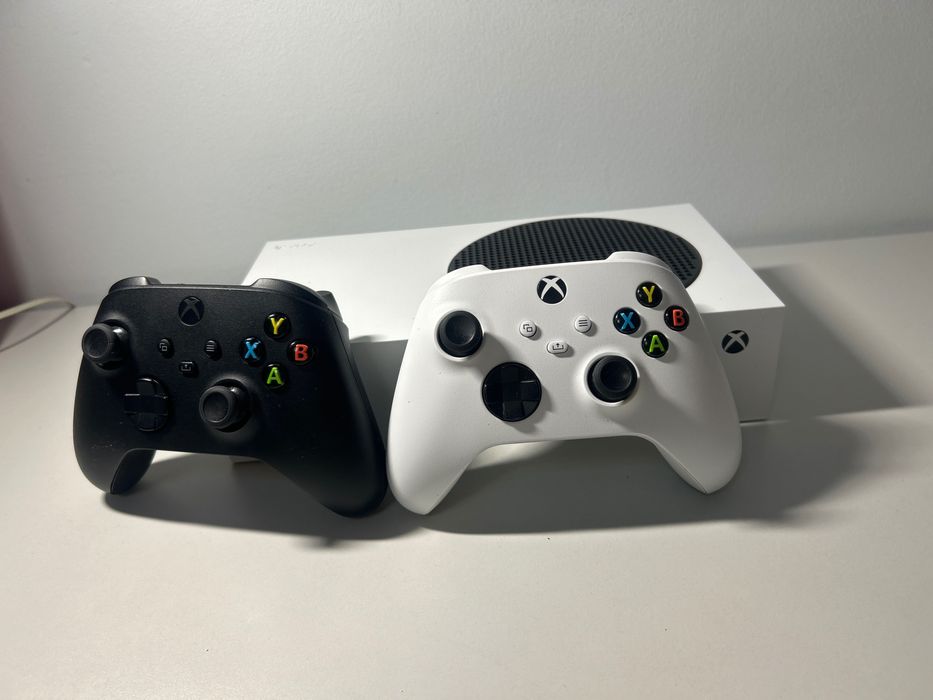Xbox seria s în stare perfectă