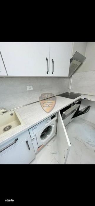 Ap 2c decomandat, Mamaia Sat, centrala gaze, aer conditionat, 2 bai, b