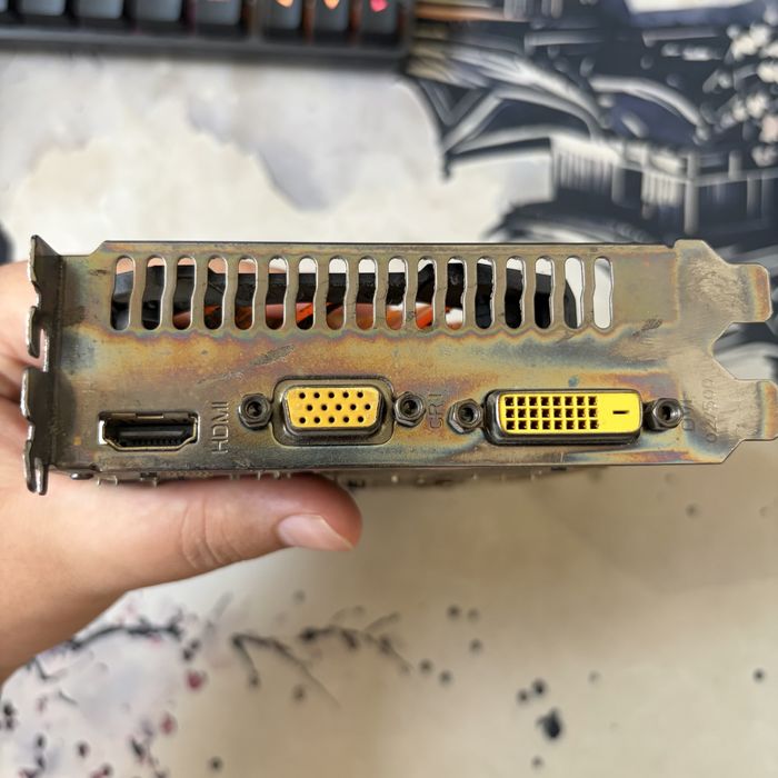 ZOTAC GeForce GTX 750 Ti 2GB