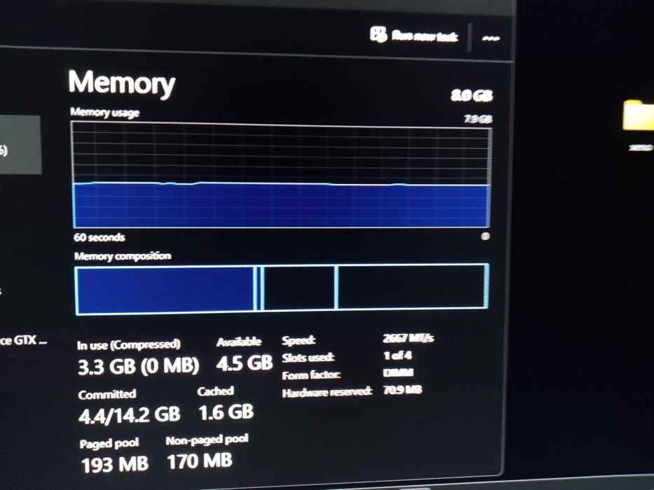 Calculator Lenovo m75s-1