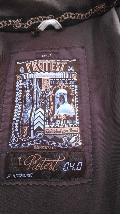 Дамски ски екип PROTEST 4000mm и MAIER размер S