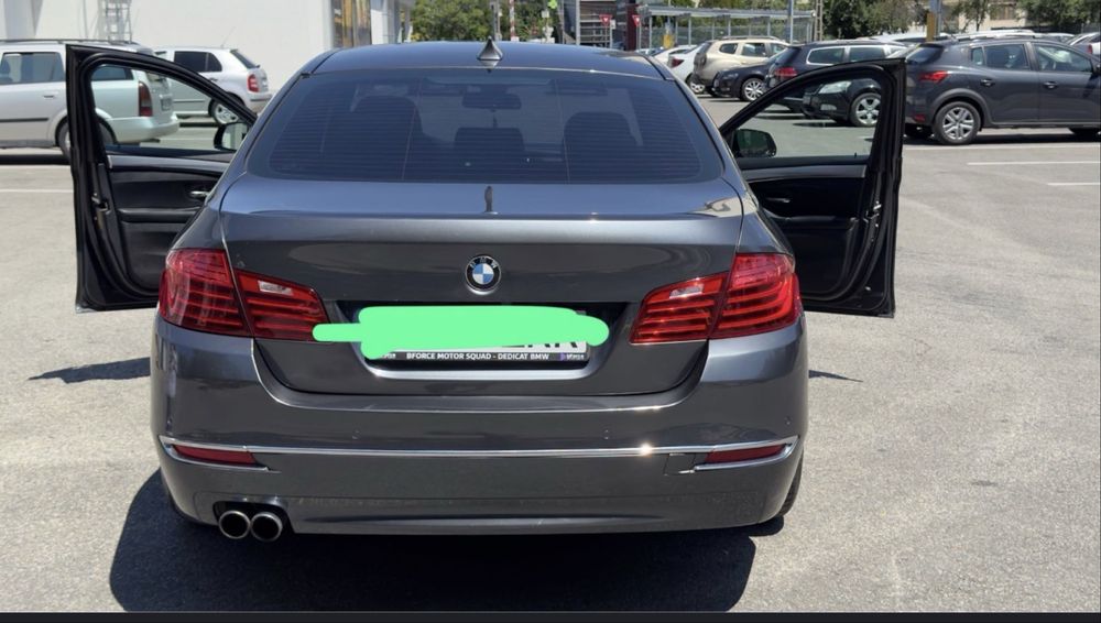 BMW F10 Lci - 2016 - 2.0
