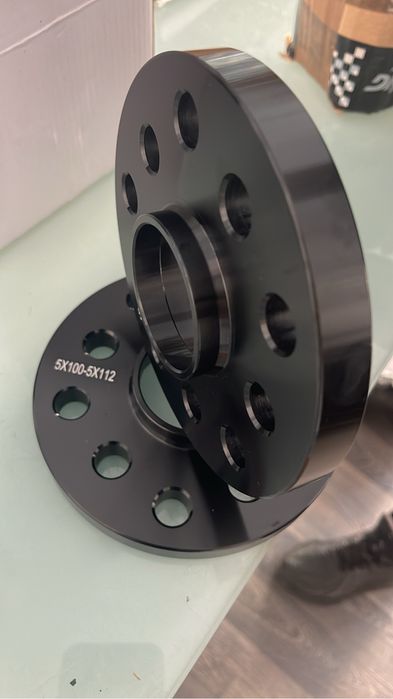 Distantieri 20 mm Skoda Fabia/Rapid/Scala