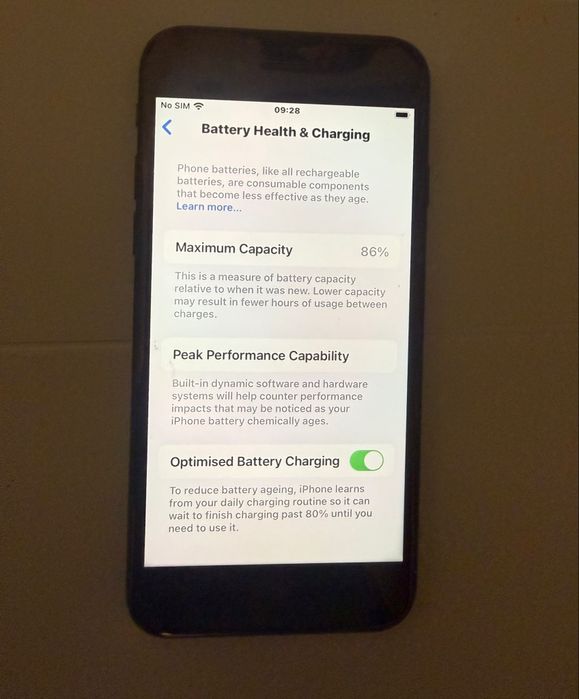 Iphone SE Generatia 2
