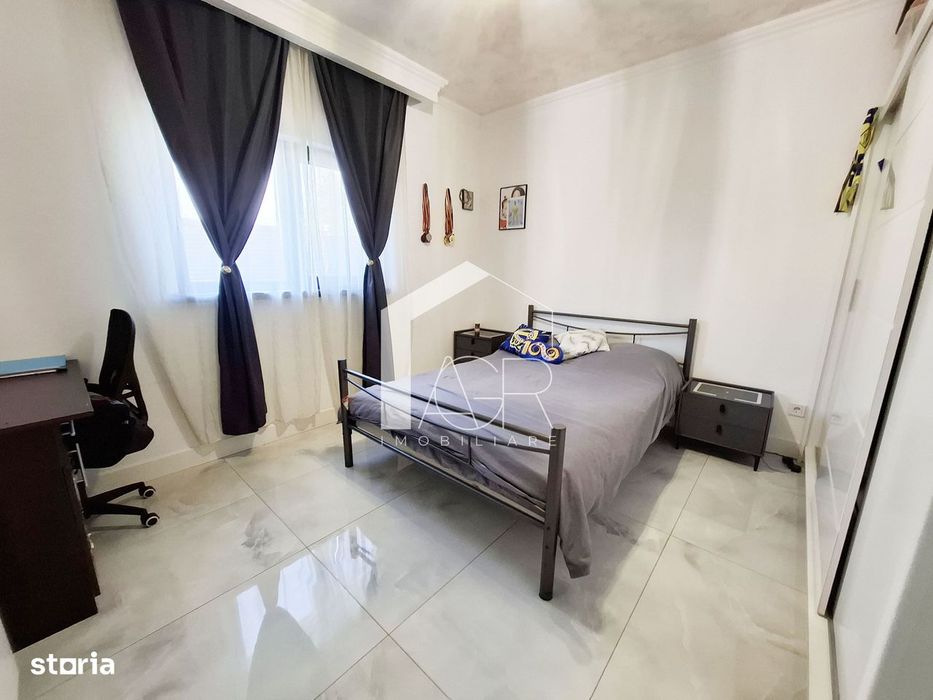 Casa cu 4 camere, parter, Targsoru Nou