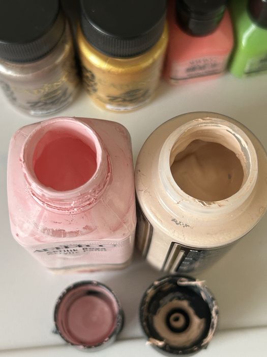 Стартов сет за керамични фигури