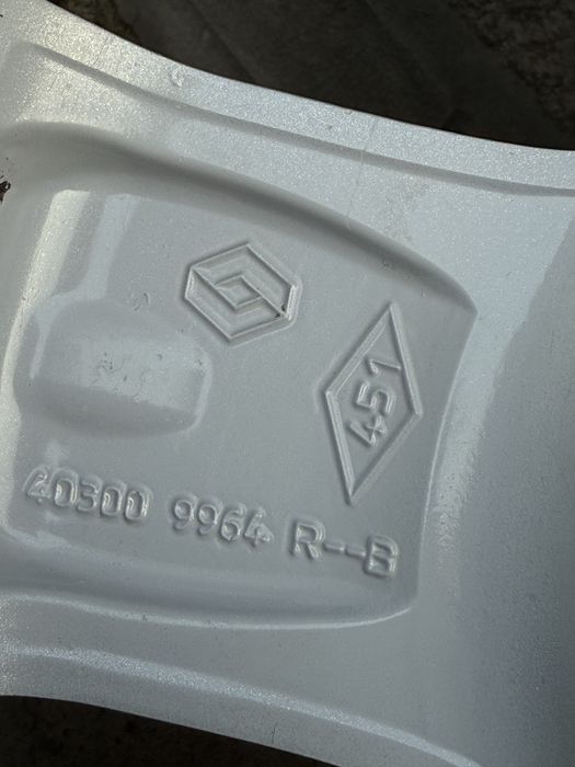 Диски R15. 4X100.