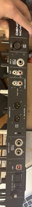 Consola DJ DENON MC4000