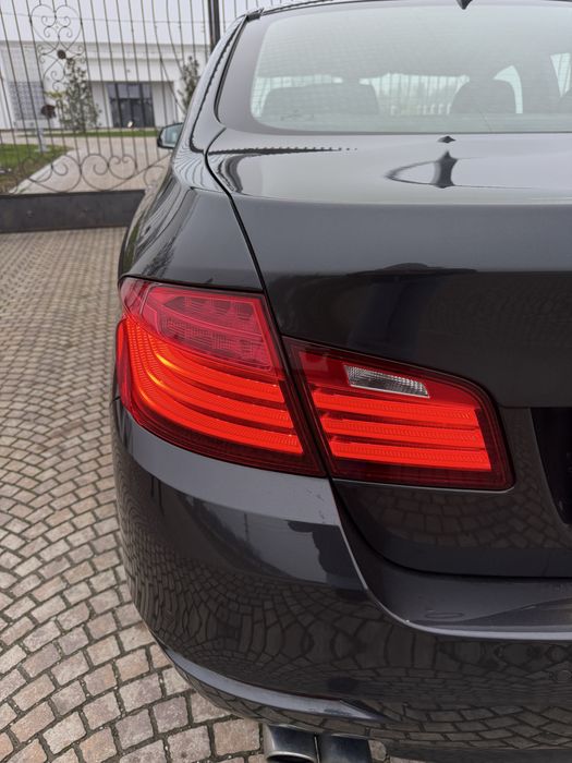 BMW F10 520D B47 LCI Facelift euro 6 înmatriculat