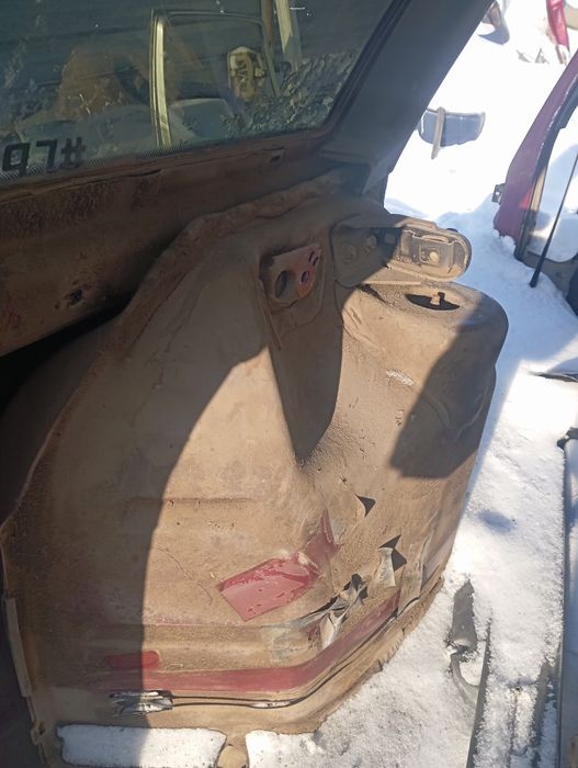 Ваз 2111на разбор