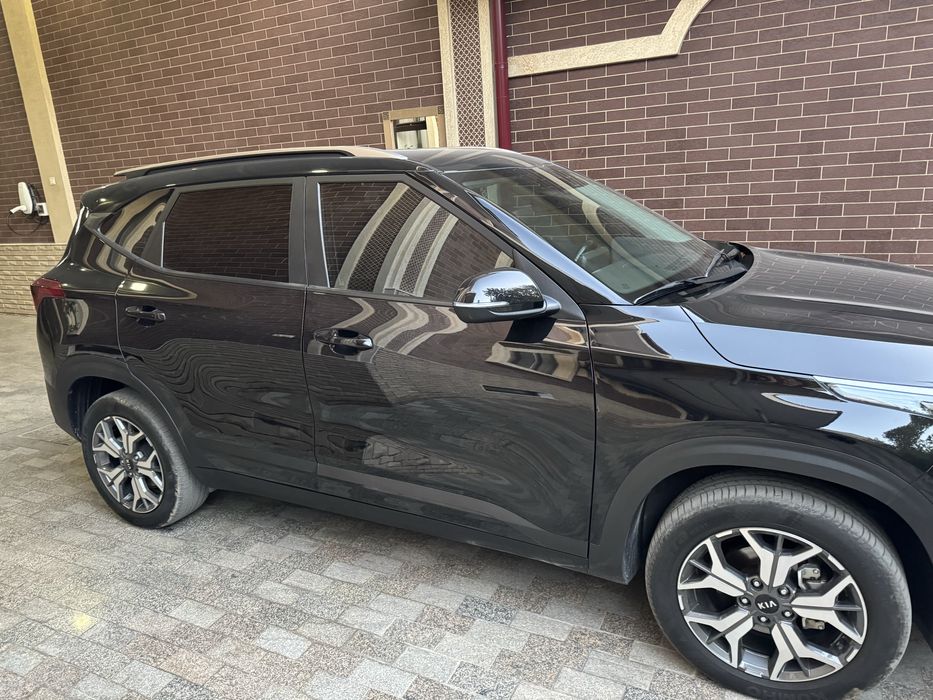 Kia Seltos Style 2021 • 41 тыс. км • Без покрасов и ДТП