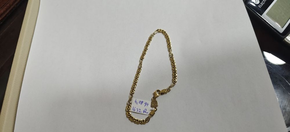 Brățară aur 18k 4.08gr (R)