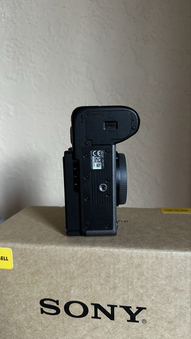 Sony fx30 body kamera