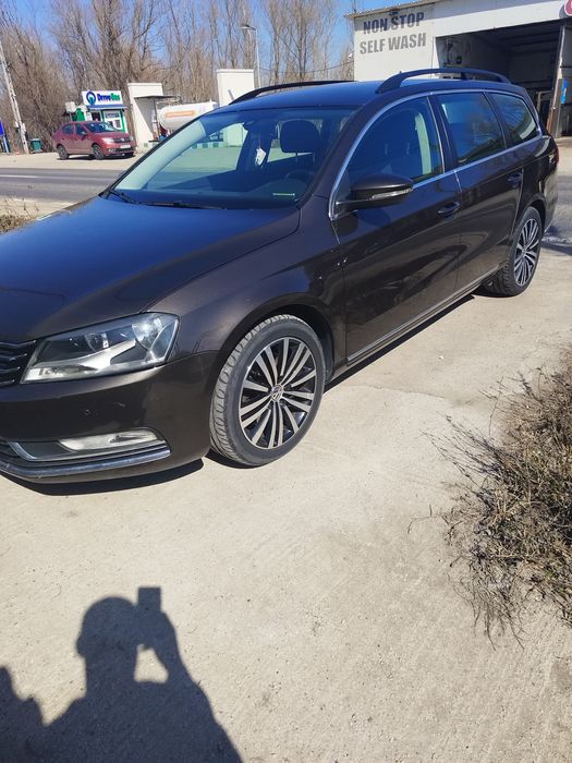 passat b7 2013 euro 6