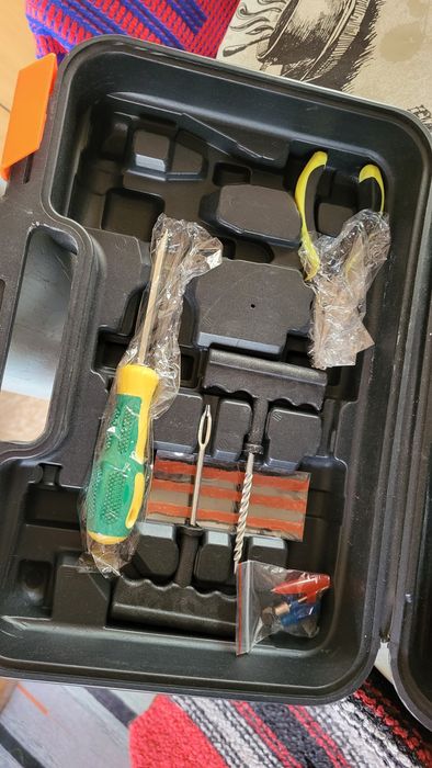 Компрессор 7 бар, мощный, точный.