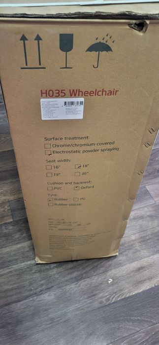 Продам инвалидную  коляску