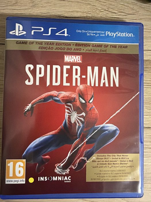 Оригинална PS4 игра в отлично състояние!