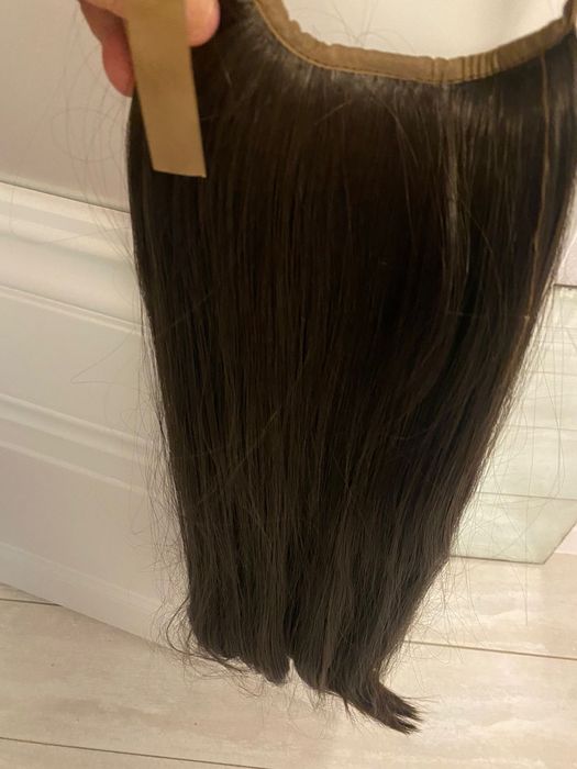 Шиньон, качественный, Корейский