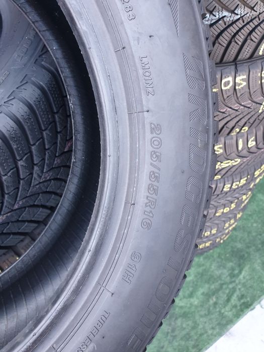 205.55.16 Hankook Dunlop Bridgestone Michelin Goodyear  set