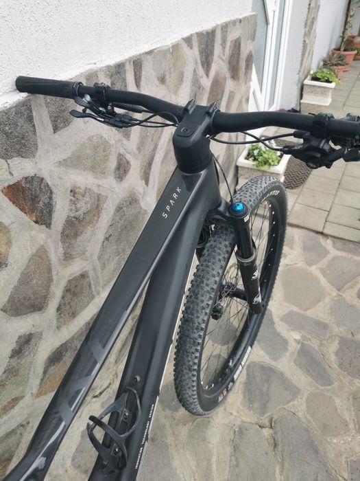 Scott spark rc 900 team