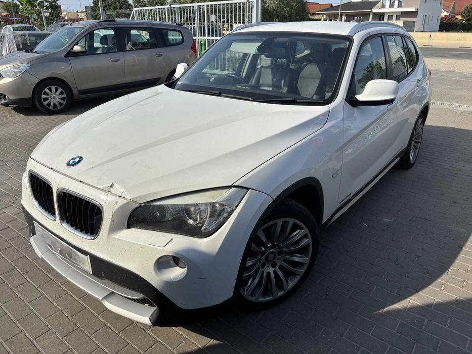 Dezmembrari dezmembrez Bmw X1 (E84) 2.0 diesel cod motor N47D20C
