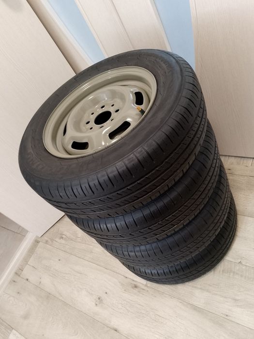 Диски шины R13 Бананы