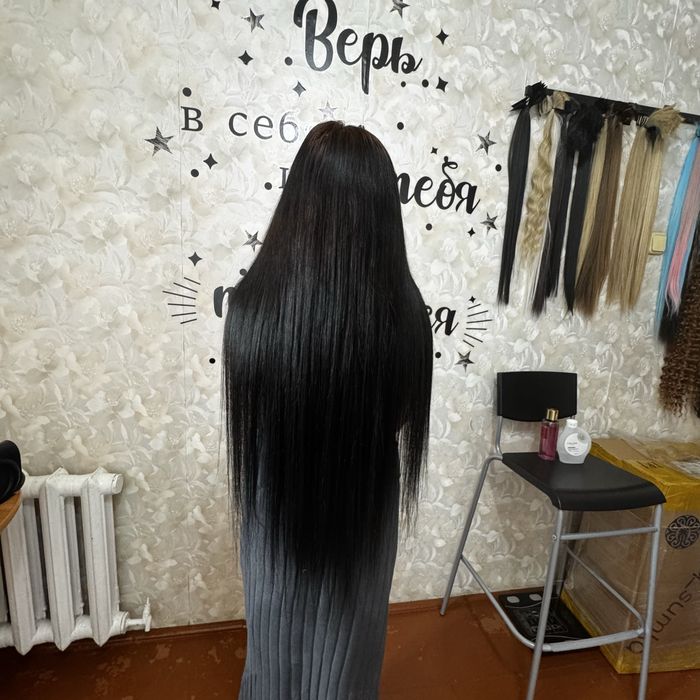 Наращивание волос